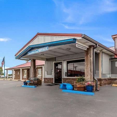 Rodeway Inn Cadiz Eksteriør bilde
