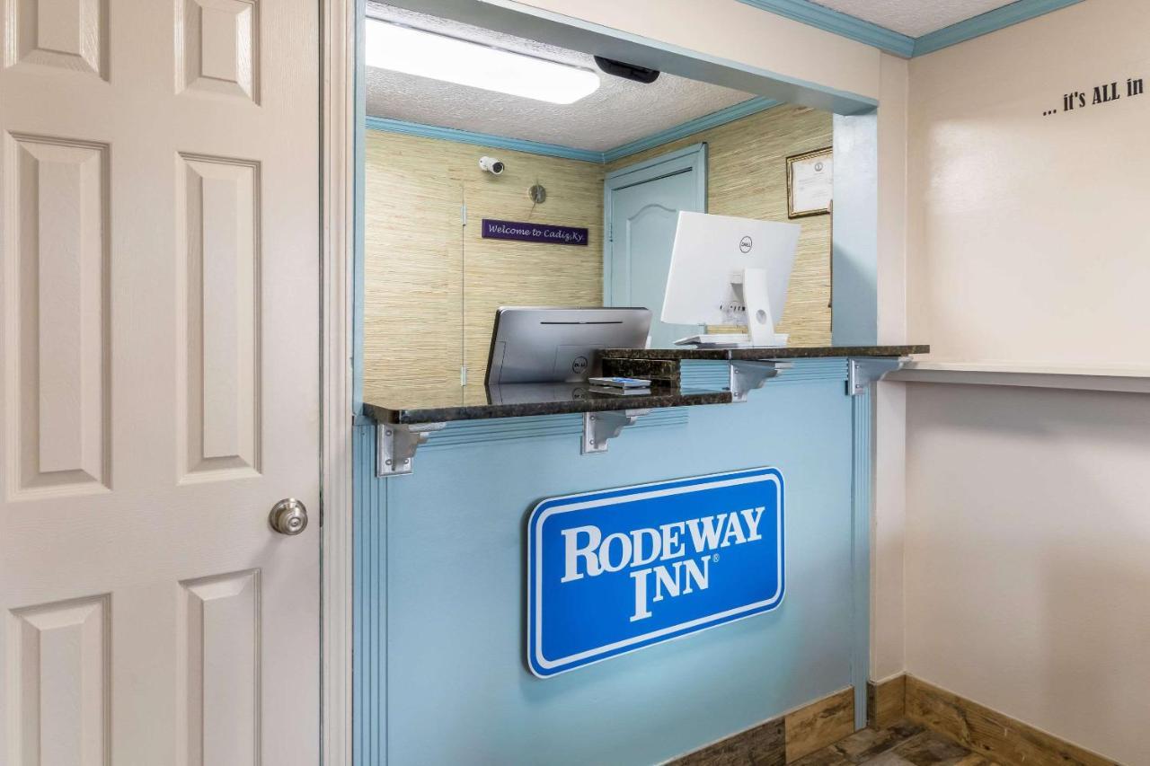 Rodeway Inn Cadiz Eksteriør bilde