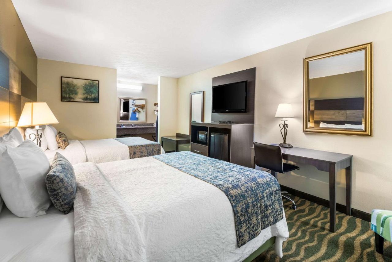 Rodeway Inn Cadiz Eksteriør bilde